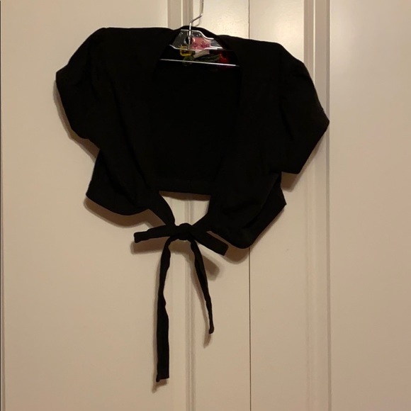 crop top